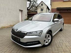 Škoda Superb III 1.6 88KwDSG/Style/Kamera/Tažný/Kessy/157Tkm