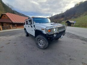 Hummer h2 6.0