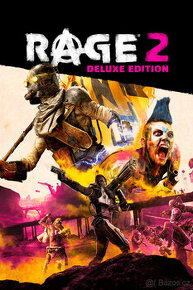 PC Rage 2 Deluxe Edition (Bethesda klíč)