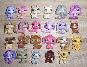 LPS, Littlest pet shop psi