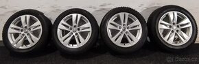 Originální sada kol OPEL 16" - Zimní pneu 205/ 55/ R16"