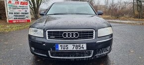 Prodám Audi a8 d3 3.7 206kw