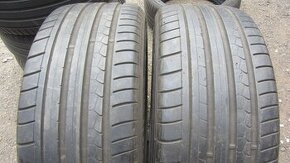 Letní pneu 245/45/19 Dunlop Run Flat - 1