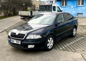 ŠKODA OCTAVIA 2, 2.0 TDI 103KW, MANUÁL, KLIMA