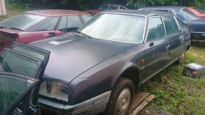 Citroen CX limousine TD 2