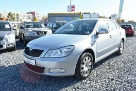 ŠKODA OCTAVIA 1,4 TSI DSG,VÝH.SEDAČEK,AUT.KLIMA,SERVISKA,TOP