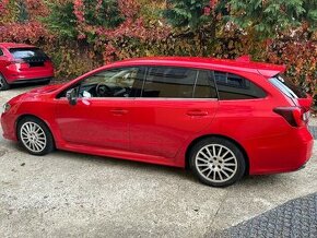 Prodej Subaru Levorg 4x4 GT-S combi