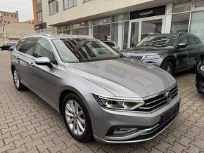 VW Passat B8 2.0TDI 110kW DSG Tažné ACC Kamera Navi Matrix