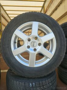 VW,AUDI,MERCEDES,FORD 6JX15, 5x112 (č. sady 32) 2xC,2x7