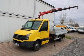 Volkswagen Crafter, 2,0TDI Hydr.ruka+klima+webasto(149TKM)