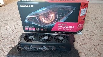 AMD Radeon RX 6650 XT