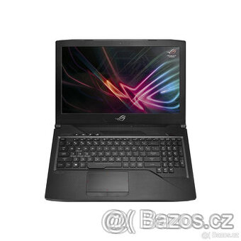 PARÁDNĚ VÝKONNÝ ● Asus Rog Strix GL503V ● i7 ● GTX 1070 8GB