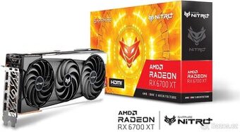 Sapphire NITRO+ Radeon RX 6700 XT 12G - 1