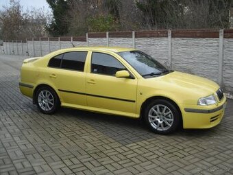 Skoda Octavia 1.8T 132KW RS1