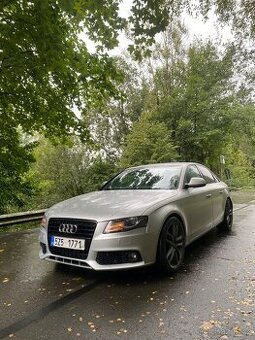 Audi A4 b8 2008 2.0tdi