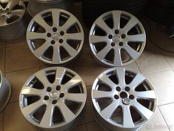 alu kola 5x114,3 r17 original toyota - 1