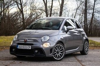 Abarth 595 Competizione Fiat 500