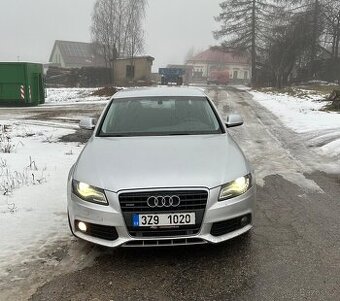 Audi 4A b8 Quattro 2.0 TDI 125kw