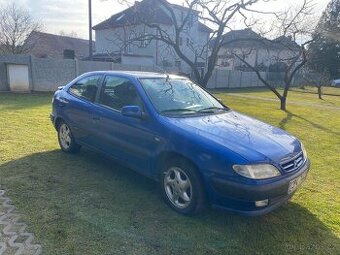 Prodám Citroen Xsara 1.8i 16V