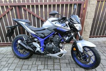 Yamaha MT 03