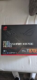 Asus rog crosshair x870e hero