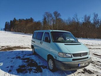 1998 Volkswagen T4 Caravelle