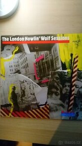 LP The London Howlin' Wolf Sessions - Blues Collection 5