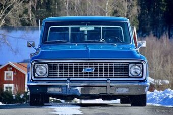 1971 Chevrolet C10 - 1