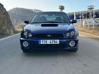 Subaru Impreza WRX