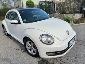 VW Beetle 1,6 TDI 77Kw. - 1