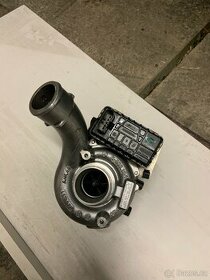 Turbo GARRETT GTB1756VK Audi A4 A6 2.7TDi 132kw 180hp - 1