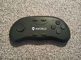 4World Bluetooth 3.0 Remote GamePad iOS/Android/PC - 1