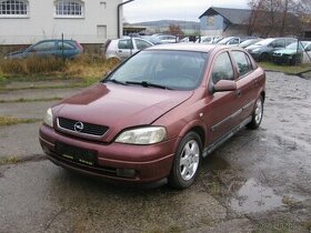 Prodám díly na Opel Astra 1.8 92kw R.V.2001 - 1