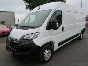 Opel Movano 2.2CDTi,121kW,L3H2,1majČR,DPH - 1