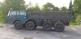 Tatra 813 VT 8x8 k renovaci, dohoda jistá - 1