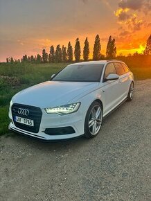 Audi A6 c7 3.0 bitdi quattro S-line