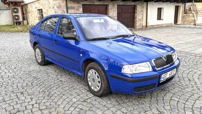 Škoda Octavia 1.9 SDI - 2001- jen 20000km -  ojedinělý stav - 1