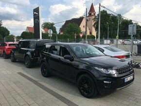 Prodám krásný Land Rover Discovery Sport 4x4