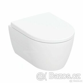 Geberit iCon - Závěsné WC, bez sedatka - 1