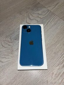 iPhone 13 mini, 128gb, modrá