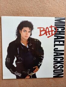 LP Michael Jackson - BAD