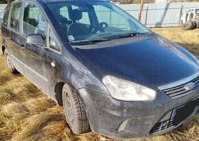 Rozprodám Ford C-max c max cmax 1.6 tdci 80kw 2008 facelift