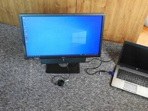 24" LCD Monitor Dell P2412Hb LED TN FHD 1920X1080 - 1