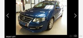 Passat 2.0 tsi 147kw r-line rok 2009 - 1