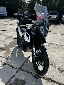 KTM 790 Adventure v TP 35kw - 1