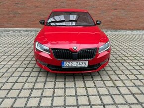 Škoda Superb Sportline 4x4 DSG 2.0 TDi - 1