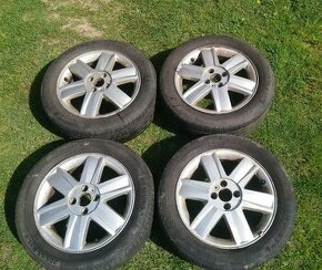 ALU disky 4x100 R16 - 1