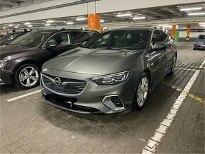 Opel Insignia GSI 191kW 4x4 odp.DPH - REZERVACE