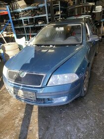 Škoda octavia 1.9 tdi BXE