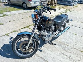 Yamaha xv 750 se